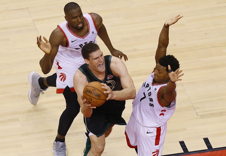 Kết quả tip cược bóng rổ: Toronto Raptors vào chung kết NBA Finals