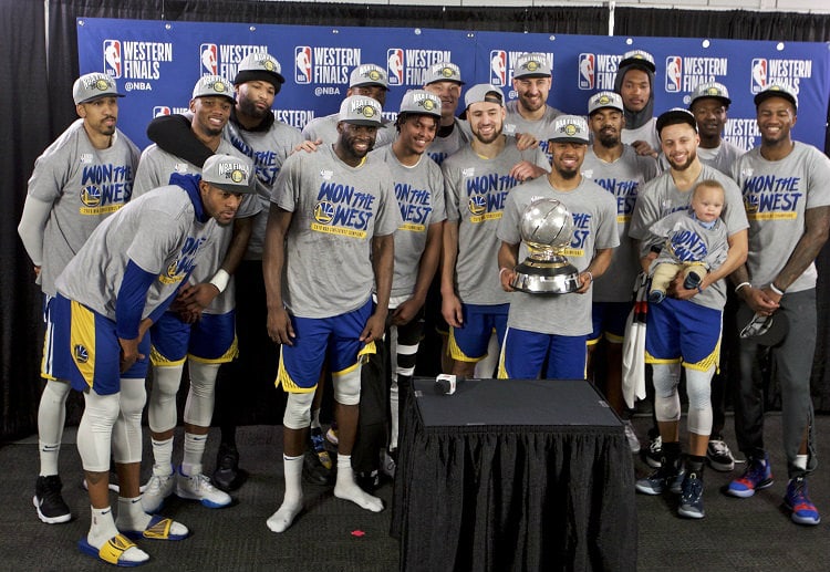 berita Warriors NBA 2019