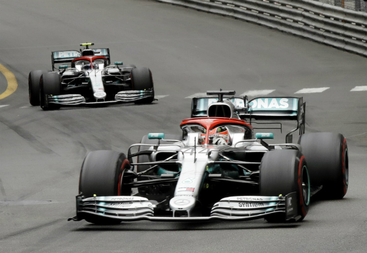 Tip thể thao và dự đoán F1: Hamilton về nhất Monaco GP