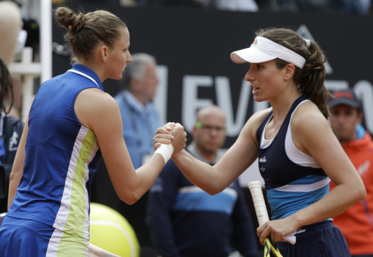 Tin tức cược tennis: Pliskova lên ngôi vô địch Rome Masters 2019