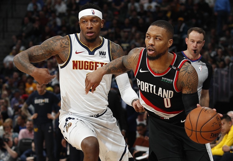 NBA 2018/19: Portland Trail Blazers khá thoải mái tấn công