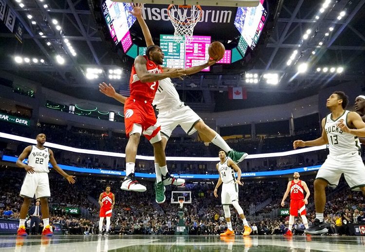 NBA 2018/19: giờ chỉ còn một chiến thắng nữa là Toronto Raptors đã đoạt được tấm vé vào Chung kết NBA