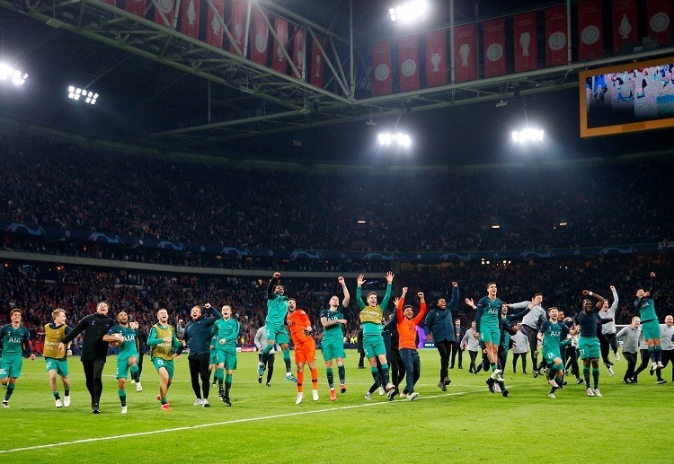 Lucas Moura completed a hat-trick to seal an astounding comeback win for Tottenham and reach the Champions League final