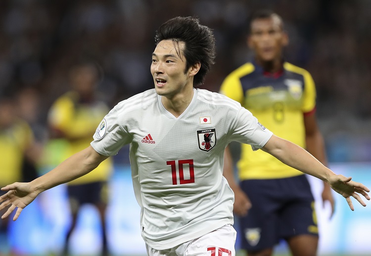 ศึกโคปา อเมริกา 2019 เกมแรกของปีนี้ ญี่ปุ่น ต้องดวลกับ เอกวาดอร์