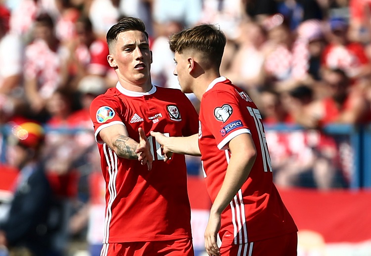 Wales lost despite a goal from David Brooks in their Euro 2020 qualifying match against Croatia