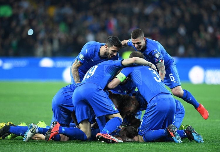 Euro 2020 Qualifiers: Can Italy continue on winning when they face Greece in Athens?