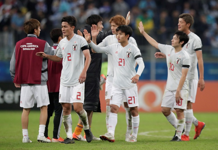 ศึกโคปา อเมริกา 2019 เกมแรกของปีนี้ ญี่ปุ่นต้องดวลกับ เอกวาดอร์