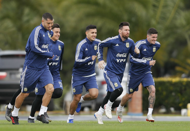 Dự đoán SBOBET Copa America Argentina vs Colombia: Chiến thắng đầu tay