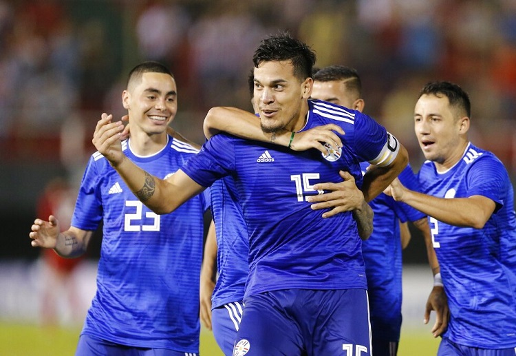 ศึกโคปา อเมริกา 2019 เกมแรกของปีนี้ ปารากวัย ต้องดวลกับ โคลอมเบีย