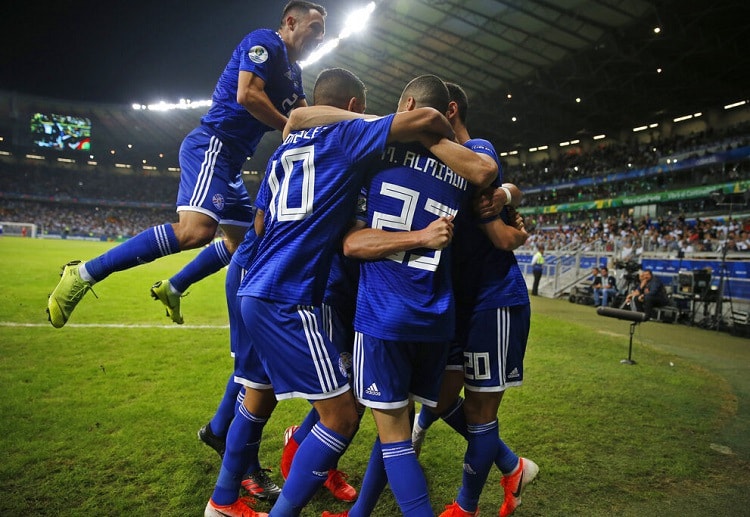 Paraguay need to win against Colombia to confirm a place in the Copa America quarter-finals