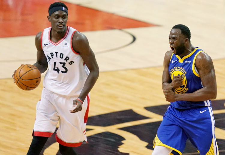 Prediksi NBA Warriors vs Raptors