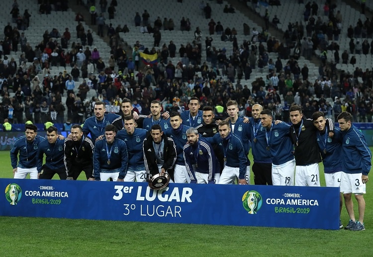 ศึกโคปา อเมริกา 2019 เกมแรกของปีนี้ อาร์เจนติน่า ต้องดวลกับ บราซิล