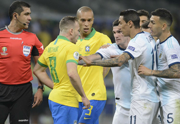 ศึกโคปา อเมริกา 2019 เกมแรกของปีนี้ อาร์เจนติน่า ต้องดวลกับ บราซิล