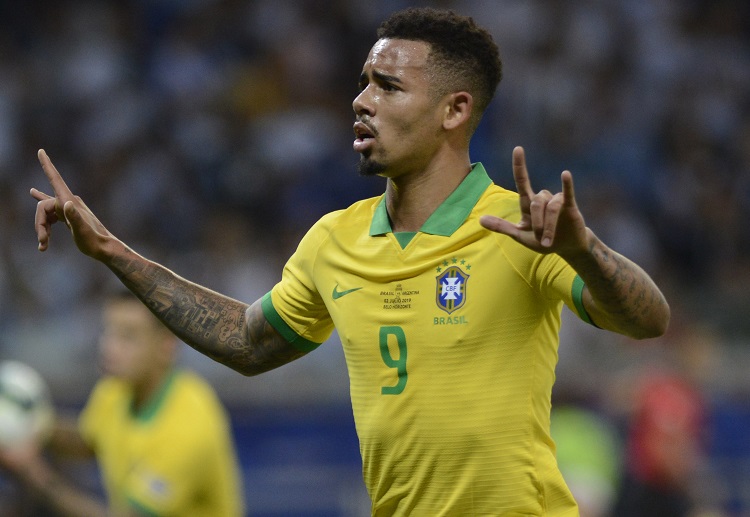 Gabriel Jesus and Roberto Firmino scored the goals as Brazil beat Argentina in the Copa America semi-final match