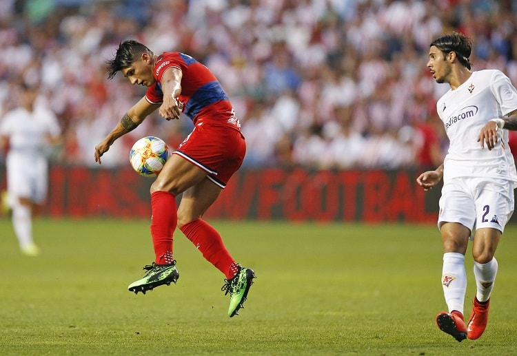 Nhận định ICC Cup 2019 Benfica vs Guadalajara: Nhiều bàn thắng