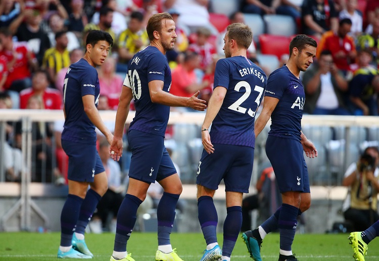 Audi Cup: Tottenham đã có trận bán kết thành công trước Real Madrid