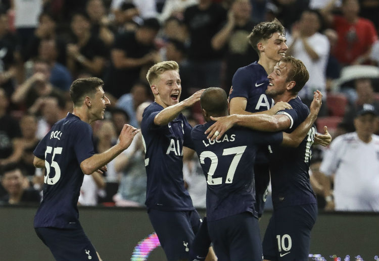 เกมแรกในศึก อินเตอร์เนชั่นแนล แชมเปี้ยนส์ คัพ 2019 ของ สเปอร์ส ต้องพบกับ ยูไนเต็ด