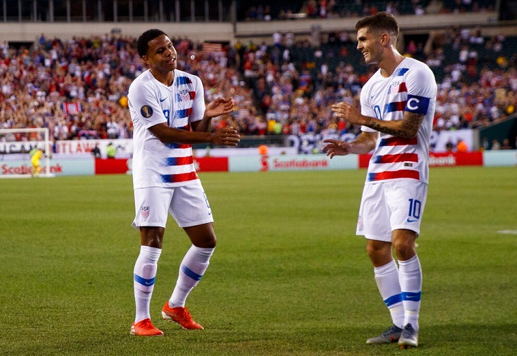 CONCACAF Gold Cup: Đội tuyển Mỹ đang có được phong độ thi đấu vô cùng ấn tượng