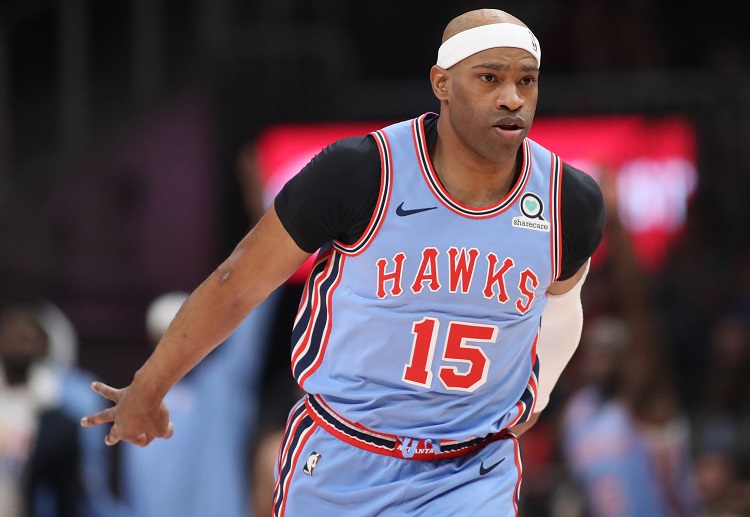 Vince Carter, even at 41, can still be a reliable player for any NBA team