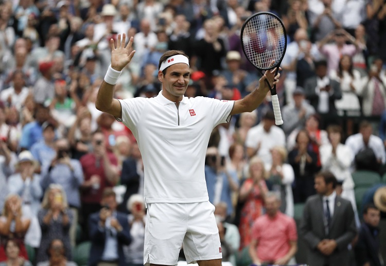 Cược tennis: kịch bản tương tự khó tái diễn trên mặt sân cỏ và Wimbledon, nơi Federer mới là "vua"