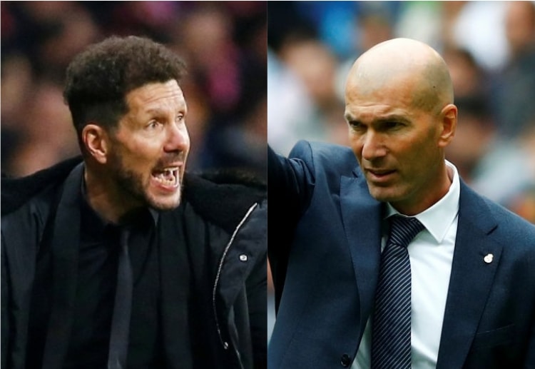 The International Champions Cup will feature a clash between Real Madrid and Atletico Madrid