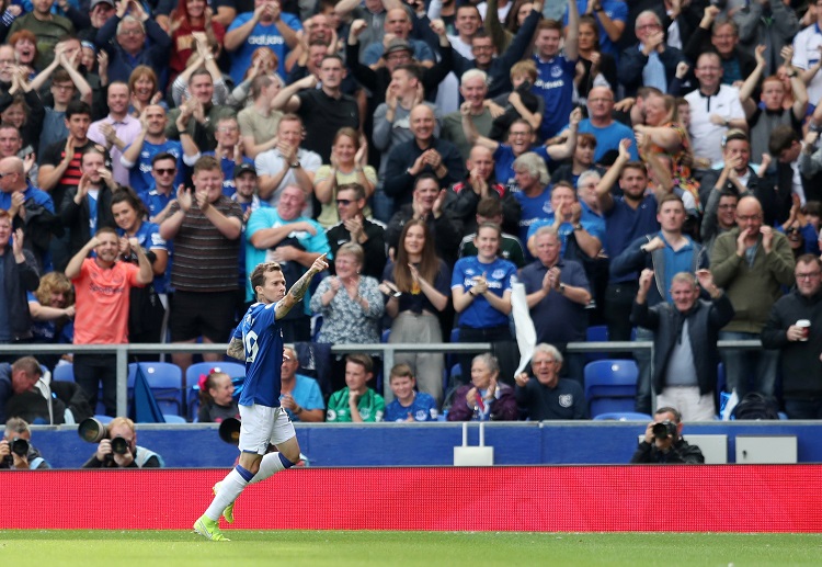 Kết quả Premier League Everton 1-0 Watford: Thắng nhọc