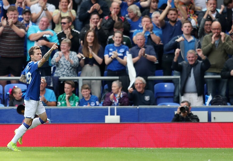 Bernard’s goal vs Watford help Everton claim their first Premier League win