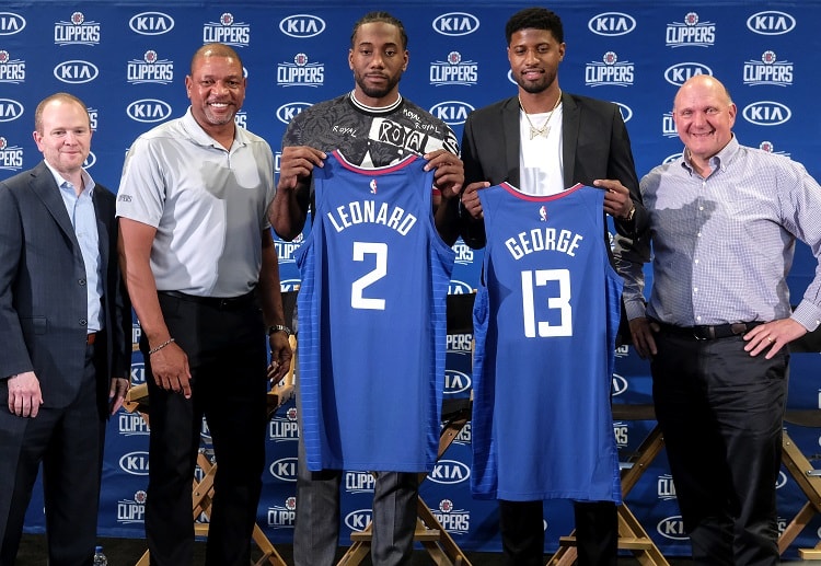 pemain terbaik NBA 2019