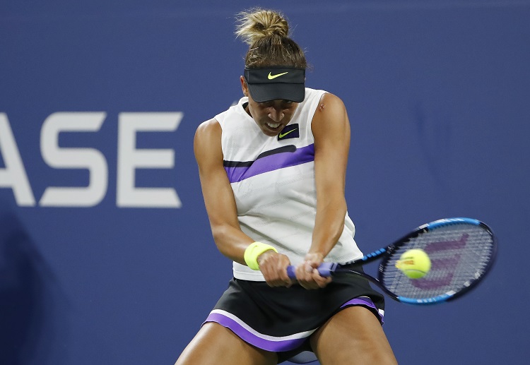 Info US Open WTA 2019