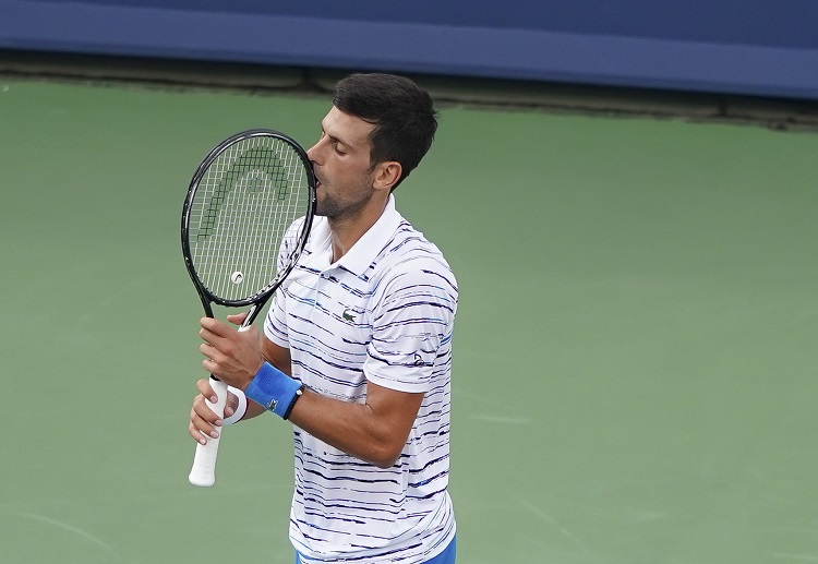 Big 3 Djokovic, Federer, Nadal là ứng cử viên vô địch cược tennis US Open 2019