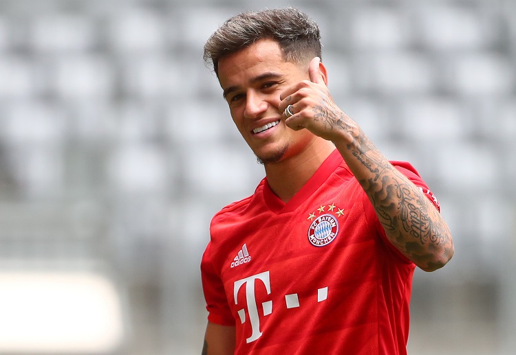 berita transfer Bayern Munich Bundesliga 2019