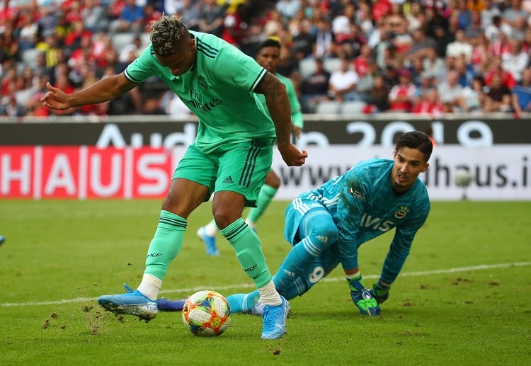 Highlights Audi Cup 2019 Real Madrid 5 - 3 Fenerbahce: Giải tỏa ức chế