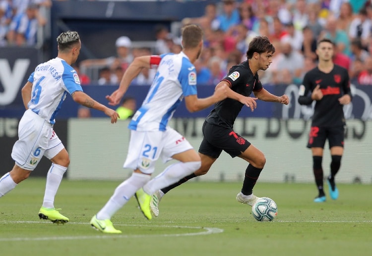 Atletico Madrid rising star Joao Felix lived up to the hype and already created La Liga highlights this season