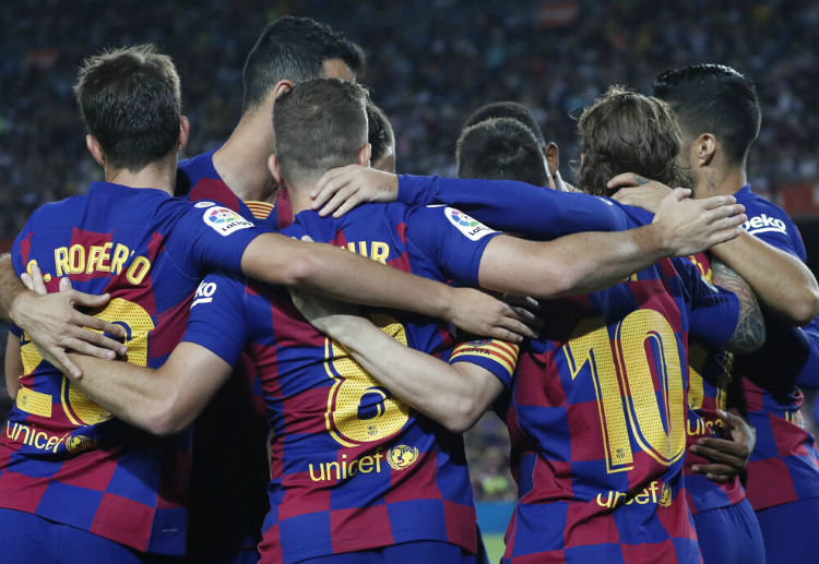 Dự đoán cược La Liga 2019 Getafe vs Barcelona: Quen sống không Messi