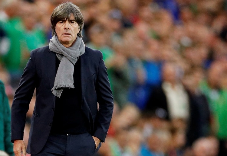 Germany beat hosts Northern Ireland 0-2 as they bounce back from last week's Euro 2020 loss to the Netherlands