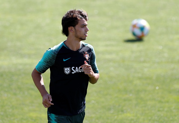 Joao Felix have to prove himself in Euro 2020 as he is expected to be the cornerstone of Portugal in the future