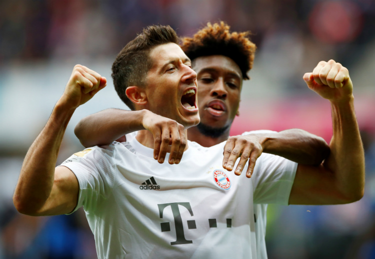 Champions League: Robert Lewandowski is expected to lead Bayern Munich to win as they visit Tottenham Hotspur Stadium