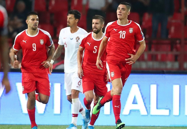 Highlights tỷ lệ kèo vòng loại Euro 2020 Serbia 2 – 4 Bồ Đào Nha: Xứng danh nhà vô địch