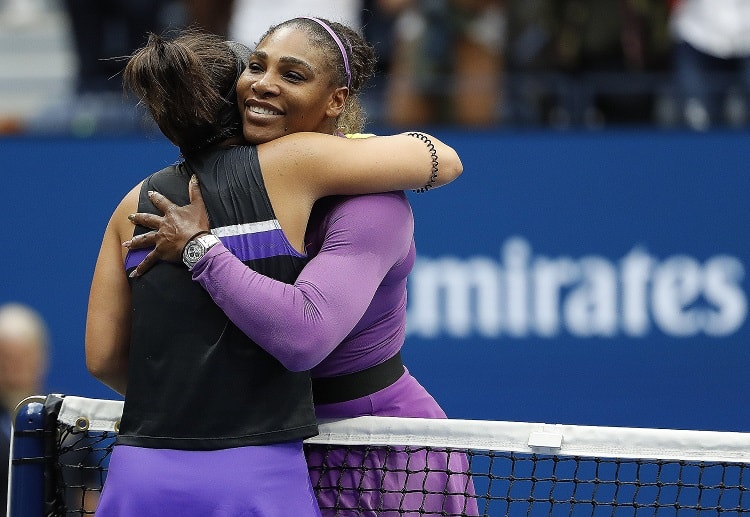 Cược tennis: Serena Williams bỏ lỡ chiếc chúp US Open