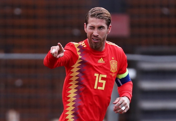 Spain top the Euro 2020 Group F table with a five-point gap behind them