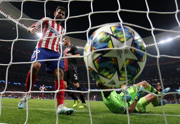 Highlights Champions League 2019 Atletico Madrid 1-0 Leverkusen: Morata tỏa sáng