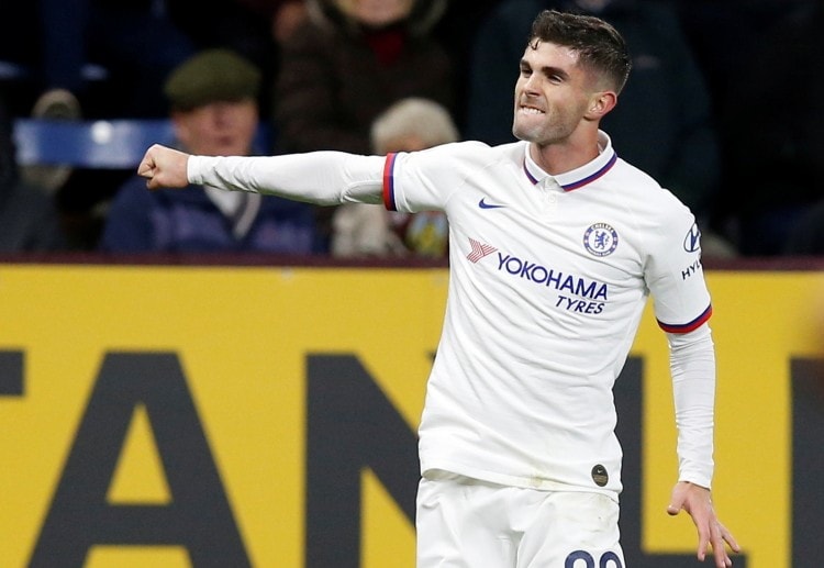 Highlights Premier League 2019 Burnley 2 - 4 Chelsea: Christian Pulisic thăng hoa