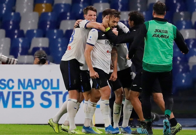 Atalanta strengthened their hold of the third spot in the Serie A table after 2-2 draw against Napoli