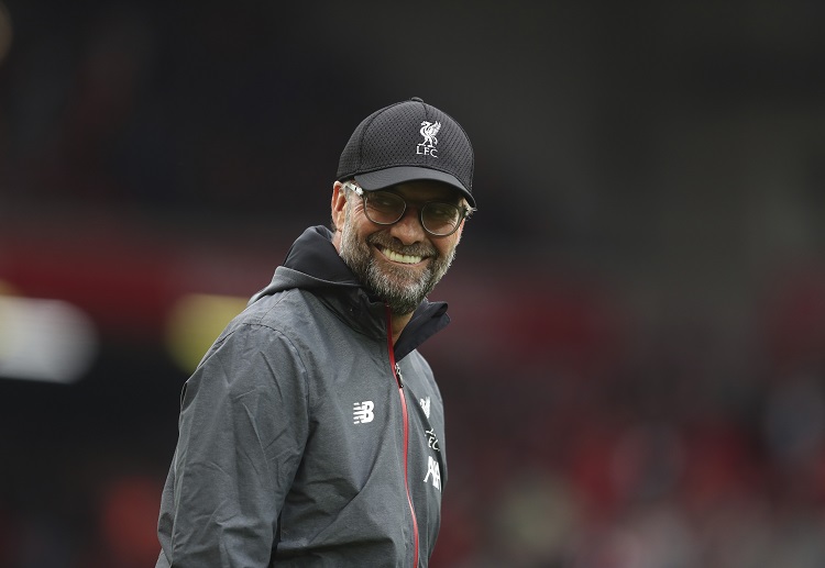 Premier League: Liverpool đang là đội bóng toàn thắng từ đầu mùa giải