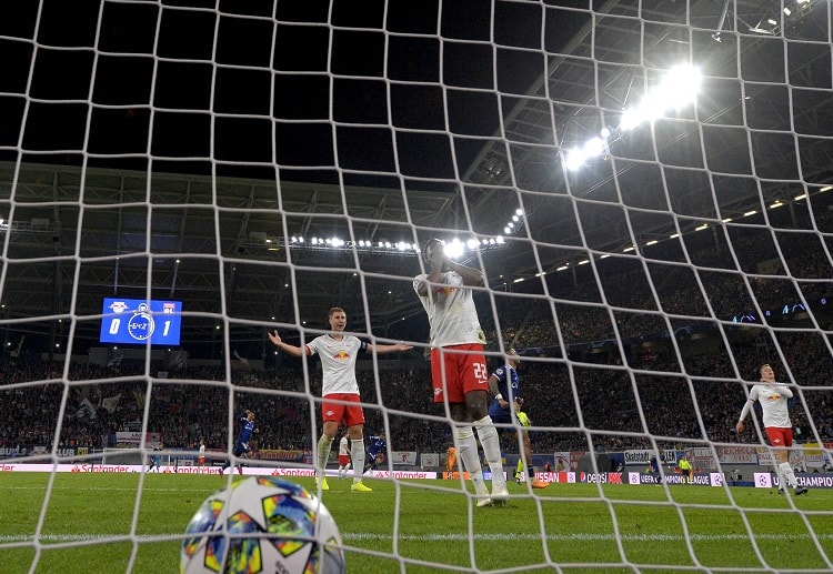 Olympique Lyonnais exposes RB Leipzig's disappointing defending performance in Champions League group stage encounter