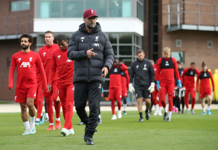 Champions League: Lữ Đoàn Đỏ vẫn đang độc chiếm ngôi đầu tại Ngoại Hạng Anh với 25 điểm có được