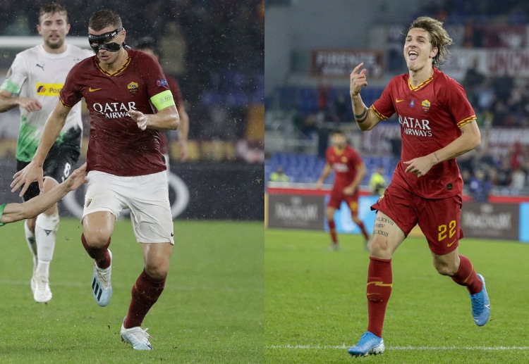 Roma welcome Napoli at Stadio Olimpico in Serie A hoping to collect all three points from the visitors