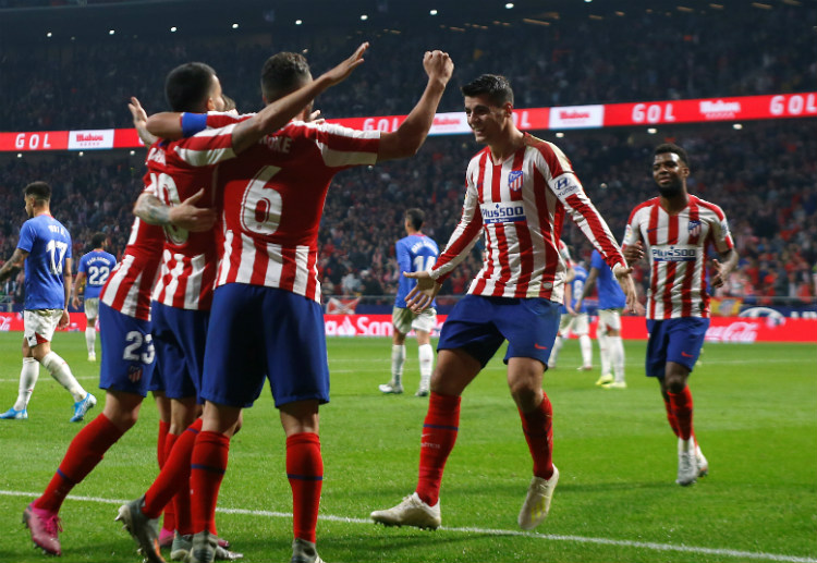 La Liga: Atletico Madrid sẽ phải tận dụng tối đa các cơ hội có được để ghi bàn