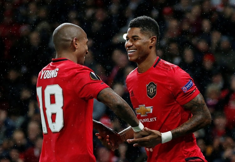 Highlights Europa League 2019 Man United 3-0 Partizan: Chiến thắng 3 sao