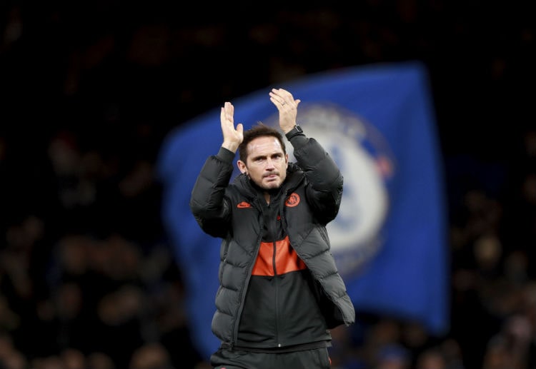 Can Frank Lampard guide Chelsea to another Champions League glory?